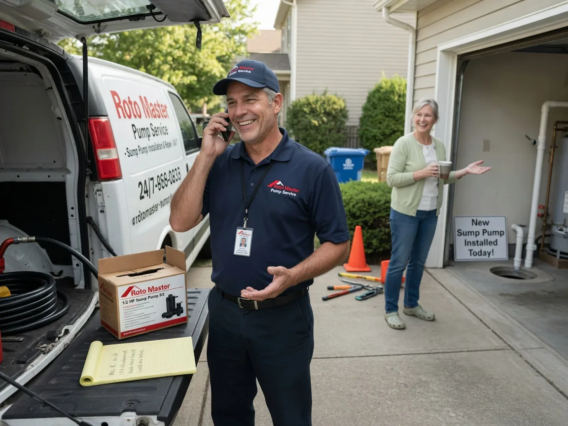 Sump Pump Installation Blue Grass, IA FAQs